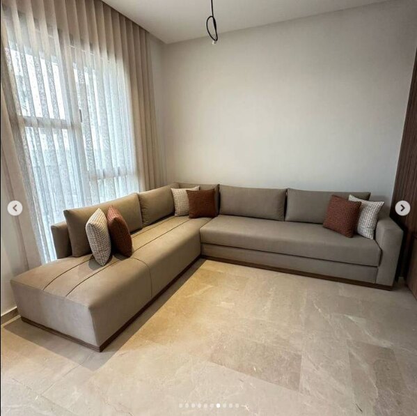Salon moderne